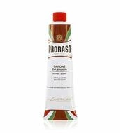 PRORASO K&ouml;rperrasierer Proraso Rasiercreme Sandelholz & Kakaobutter Red 150 ml,