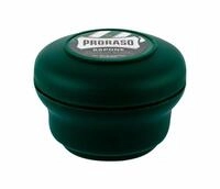 PRORASO Rasierseife Green Shaving Soap In A Bowl 150ml