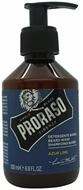 PRORASO Bartfluid Bread Wash Azur Lime 200ml