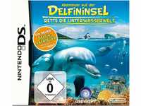Abenteuer auf der Delfininsel: Rette die Unterwasserwelt Nintendo DS