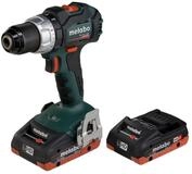 metabo Akku-Ratschenschrauber Metabo BS 18 LT BL 602325800 Akku-Bohrschrauber...