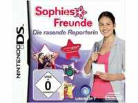 Sophies Freunde: Die rasende Reporterin Nintendo DS