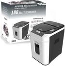LMG Germany Aktenvernichter Autofeed Profi Shredder, 180 Blatt gleichzeitig, als P4