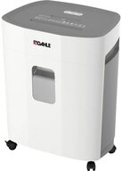 DAHLE Aktenvernichter Dahle PaperSAFE&reg; 420 Aktenvernichter 10 Blatt Partikelschnitt