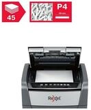 REXEL Aktenvernichter Optimum AutoFeed 45X, Partikelschnitt 4x28 mm, Autofeed /