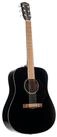 Fender Westerngitarre, CD-60 V3 Black, Westerngitarren, Dreadnought Gitarren, CD-60
