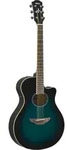Yamaha Westerngitarre Yamaha APX 600 Oriental Blue Burst Yamaha Westerngitarre Yamaha APX 600 Oriental Blue Burst