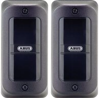 ABUS Sensor ABUS LS1020 ECOLINE IR-Lichtschranke