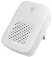 Telekom Telekom Smart Home Innen-Sirene f&uuml;r Sicherheitssysteme. Smart-Home-Zubeh&ouml;r,