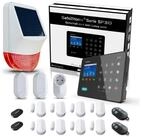 Safe2Home Profi Alarmsystem Serie SP310 Gro&szlig;es Set Alarmanlage Haus Wohnung B&uuml;ro
