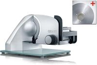 Graef Allesschneider Classic C 22 Twin, 170 W, Gratis Schinkenmesser im Wert von