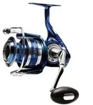 Okuma Fishing Spinnrolle Okuma BLUE AZORES-8000)