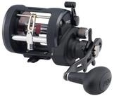 Penn Fishing Multirolle Penn Warfare Level Wind Reel 30LH - Linkshand Multirolle)