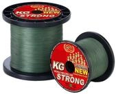 WFT Angelschnur, 480 m L&auml;nge, WFT KG Strong Exact 32Kg 0,22 480m Green Geflochtene