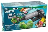 JBL GmbH & Co. KG UVC-Kl&auml;rer ProCristal UV-C Compact plus 18 W