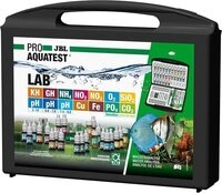 JBL GmbH & Co. KG Aquarium-Wassertest JBL PROAQUATEST COMBISET Lab Testkoffer mit 13