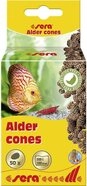 Sera Aquariumfilter Sera Aquarienpflege Erlenzapfen 50 St&uuml;ck