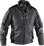Funktionsjacke K&Uuml;BLER "Bekleidung", Herren, Gr. XL, grau (anthrazit, schwarz),