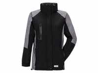 Planam Arbeitshose Shape Damen Jacke Outdoor schwarz/grau Größe XS (1-tlg)...