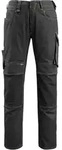 Mascot Arbeitshose Mannheim schwarz C48/82