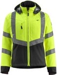 Mascot Softshelljacke Blackpool