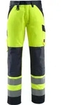 Mascot Arbeitshose Maitland blau|gelb|schwarz C52/76
