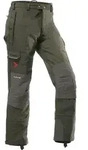 Pfanner Arbeitsbundhose Outdoor Bundhose "GLADIATOR" gr&uuml;n XS - kurz