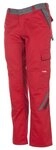 Planam Arbeitshose Damen Bundhose Highline Cargohose