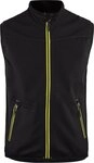 Bl&aring;kl&auml;der Sweatweste Softshell Weste