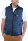 Carhartt Steppweste Carhartt GILLIAM VEST 102286 (1-tlg)