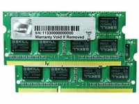 G.Skill SO-DIMM 16 GB DDR3-1600 (2x 8 GB) Dual-Kit Arbeitsspeicher