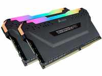 Corsair DIMM 16 GB DDR4-3200 (2x 8 GB) Dual-Kit Arbeitsspeicher