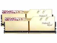 G.Skill GSKILL Trident Z Royal gold DIMM 16GB Kit (2x8GB) PC-Arbeitsspeicher