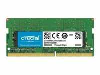 Crucial Crucial 4GB DDR4 PC 2666 Crucial CT4G4SFS8266 SODIMM Arbeitsspeicher