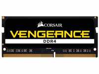 Corsair Series 8GB (1 x 8GB) DDR4 SODIMM 2666MHz CL18 Laptop-Arbeitsspeicher