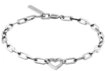 Liebeskind Berlin Armband Schmuck Geschenk Edelstahl Armkette Herz
