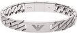 Emporio Armani Edelstahlarmband Schmuck Geschenk Edelstahl Armschmuck