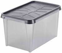 Orthex Organizer SmartStore Dry (Komplett-Set), Aufbewahrungsbox, wasserdicht, 50
