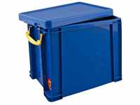 REALLYUSEFULBOX Aufbewahrungsbox Really Useful Box Aufbewahrungsbox 19l blau