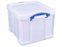 Really Useful Products Box 35 Liter weiß 48 x 39 x 31 cm (35WSTRCB)