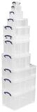 Really Useful Box Archivcontainer Really Useful Box 35WSTRCB Useful Box 35,0l...
