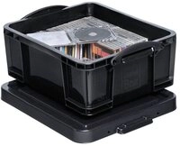 REALLYUSEFULBOX Aufbewahrungsbox Really Useful Box Aufbewahrungsbox 18l schwarz