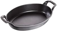 Staub Auflaufform Staub Auflaufform Ofenform, 24 x 17.145 cm Gusseisen...
