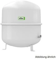 Reflex Rohrverbinder REFLEX Membran-Druckausdehnungsgef&auml;&szlig; Reflex N 50, wei&szlig;, 6