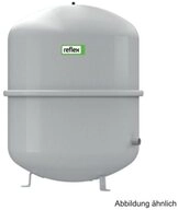 Reflex Rohrverbinder REFLEX Membran-Druckausdehnungsgef&auml;&szlig; Reflex N 80, grau, 6 bar,