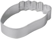 WESTMARK Ausstechform Set F&uuml;&szlig;e, 3-tlg., Edelstahl, (Set, 3-St)