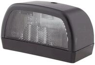 Hella Smarte LED-Leuchte HELLA 2KA 998 523-131 Kennzeichenleuchte