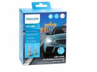 Philips Halogenlampe Philips Scheinwerferlampe H7LED Pro 6000 12V 15W