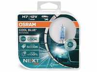Osram KFZ-Ersatzleuchte OSRAM 64210CBN-HCB Halogen Leuchtmittel COOL BLUE®...