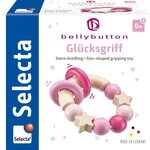 Selecta Greifling Gl&uuml;cksgriff Rosa